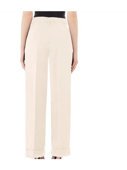 Pantaloni liu jo in crepe Liu Jo | CA5186T2984.X0256